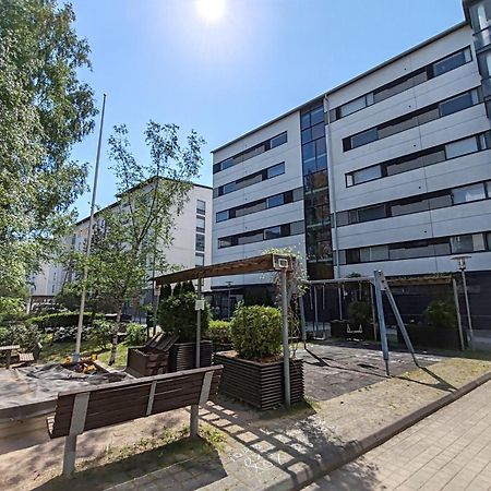 Lovely Apartment Near The Beach Хельсинки Экстерьер фото