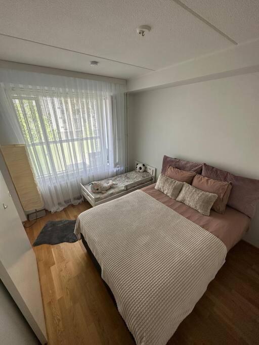 Lovely Apartment Near The Beach Хельсинки Экстерьер фото
