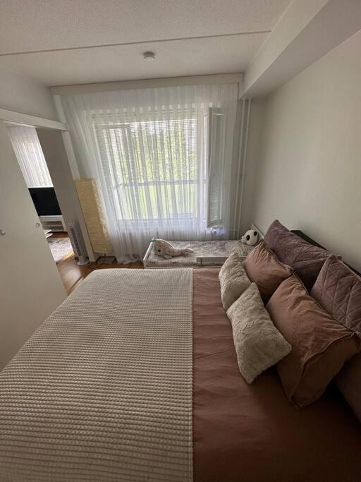 Lovely Apartment Near The Beach Хельсинки Экстерьер фото