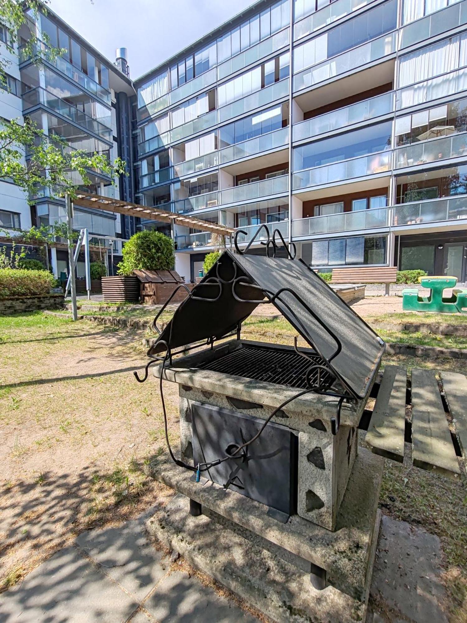 Lovely Apartment Near The Beach Хельсинки Экстерьер фото
